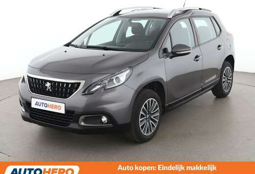 Peugeot 1.2 e-VTi Active