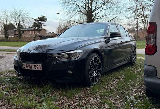 BMW Bwm N74 330e I Performance