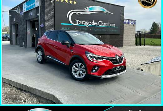 Renault 1.6i E-TECH PHEV -  1er Propr.  - Apple CarPl ...