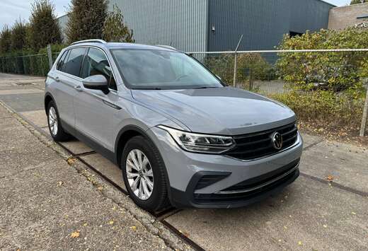 Volkswagen Tiguan 1.5 TSI Life OPF - handelaar of exp ...