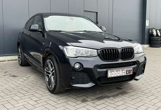 BMW 2.0iA xDrive20 // PACK M // CUIR // GPS // CAMERA