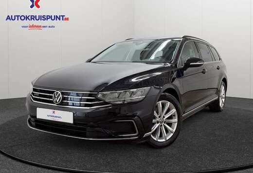 Volkswagen 1.4 GTE DSG GPS Camera Dig.Airco Alu