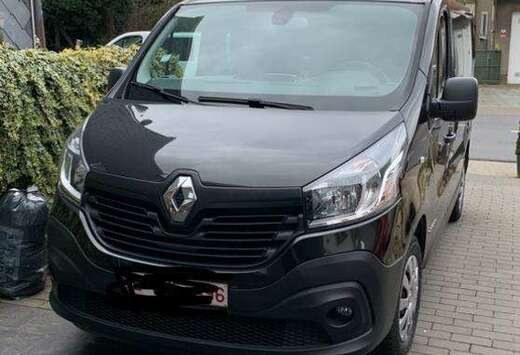 Renault Trafic Passenger 1.6 dCi Energy Grand Confort