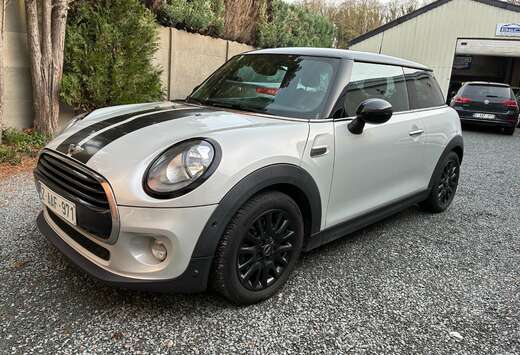MINI 1.5 AUT. Cooper PACK JCW