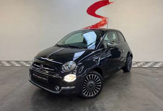 Fiat 500 1.2i Mirror // 1ÈRE MAIN