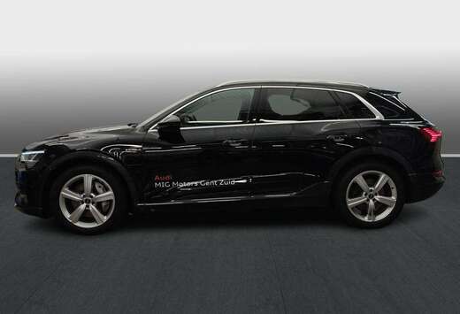 Audi Audi e-tron  Advanced 55 quattro 300,00 kW