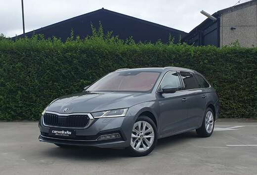 Skoda Combi 1.0TSi eTec Mild Hybrid 110pk DSG Clever+