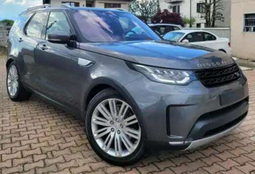 Land Rover Discovery 3.0 TD6 HSE 7pl