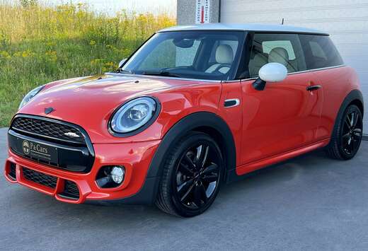 MINI Mini 1.5A Cooper OPF (EU6d-TEMP)