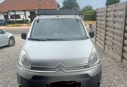 Citroen L2 1.6 e-HDi 90 FAP ETG6 S&S Niveau B