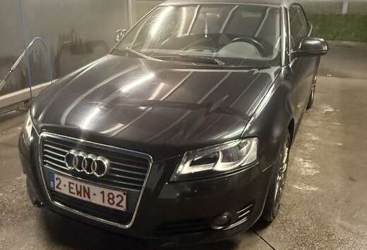 Audi Cabriolet 1.2 TFSI S line Sportpaket