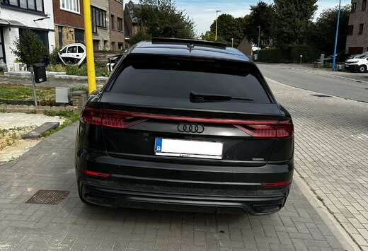 Audi Q8 55 TFSI e Quattro PHEV Tiptronic (EU6AP)