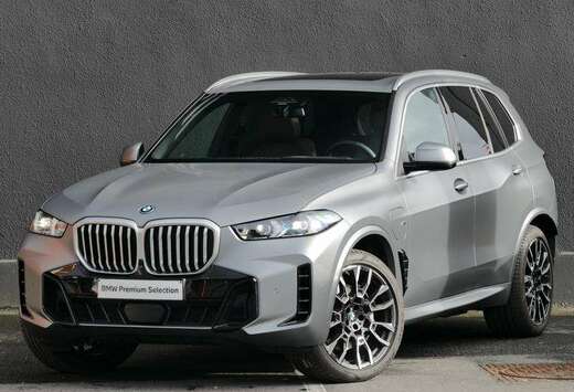 BMW xDrive50e M Sport INDIVIDUAL  PANO  DRIVE PRO