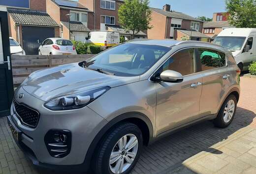 Kia Sportage 1.6 GDI First Edition