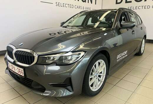 BMW 2.0B*TOURING*AUTOMAAT*DAB*NAVIGATIE