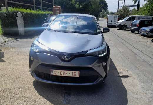 Toyota 1.8 Turbo 2WD C-Hic CVT