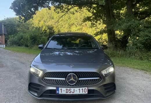 Mercedes-Benz d Business Solution AMG