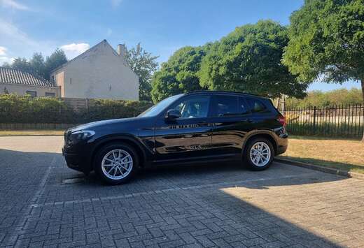 BMW X3 xDrive30e Aut. Advantage