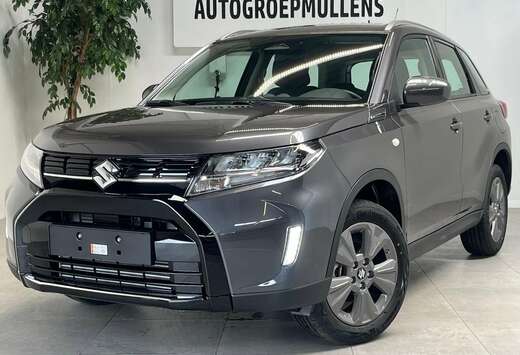 Suzuki Grand Luxe SHVS 2WD (MY25)