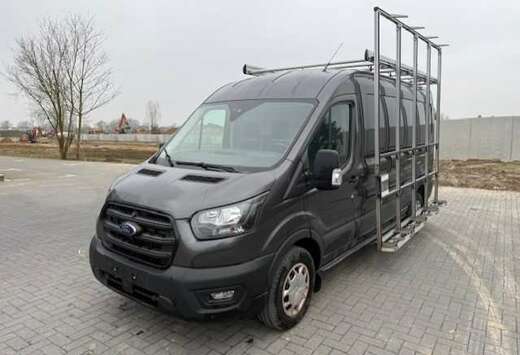 Ford 2.0 TDCi L3H2 Ambiente