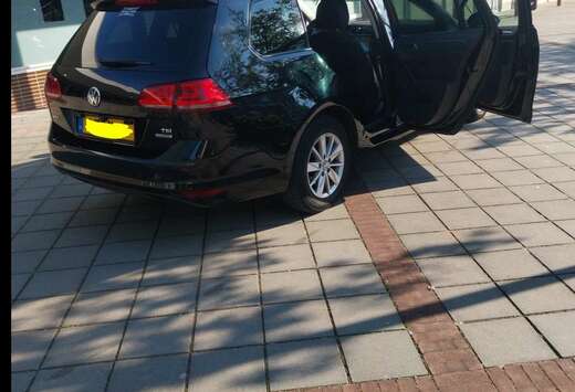 Volkswagen 1.2 TSI BlueMotion Technology Comfortline