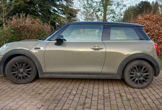 MINI 1.5A Cooper OPF (EU6d-TEMP)