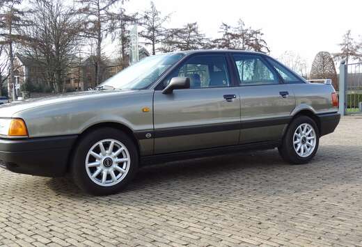 Audi 80 S