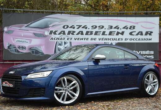 Audi 2.0 TDi ultra S line NAV SENS AV/AR CLIM 54.664K ...