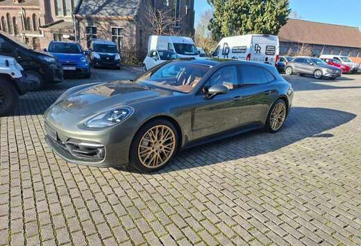 Porsche Sport Turismo 4 E-Hybrid Pl. Ed