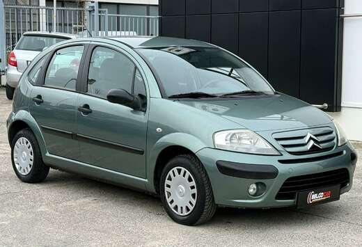 Citroen 1.1 ESSENCE - CONTRLE TECHNIQUE OK