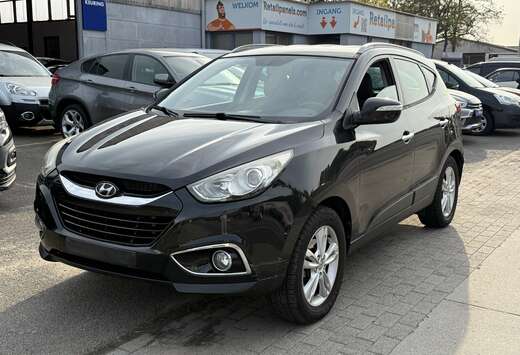 Hyundai 2.0CRDI GLS Comfort 4x2