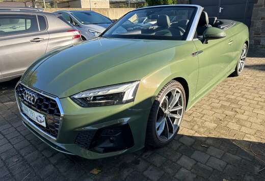 Audi Cabriolet 40 TFSI  S LINE  S tronic