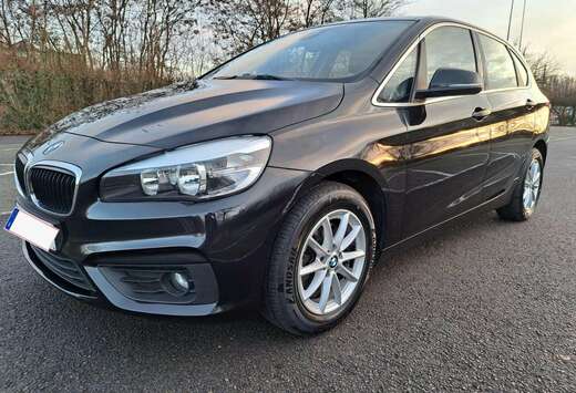 BMW Active Tourer 218iA