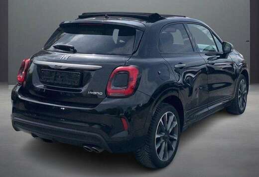 Fiat 500X Dolcevita 1.5 GSE Hybrid Sport