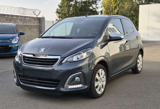 Peugeot 108 1.0 VTi Style S