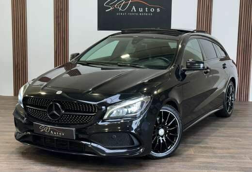 Mercedes-Benz d 4-Matic(EU6d)* TOIT PANO* PACK AMG *  ...