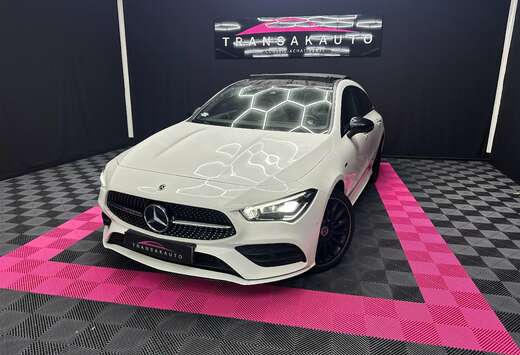 Mercedes-Benz CLA 250 e PHEV/ Pack AMG/ Garantie 12 M ...