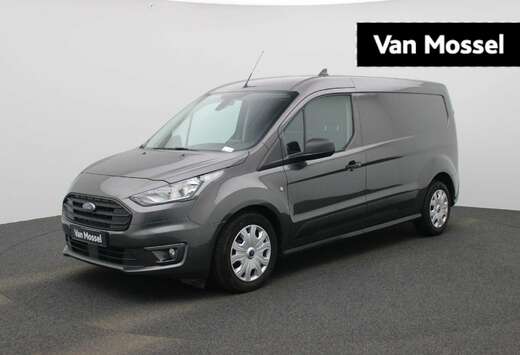 Ford 1.5 TDCi 88kW L2 Aut. Trend