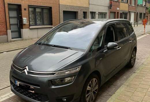 Citroen e-HDi 115 ETG6 Exclusive