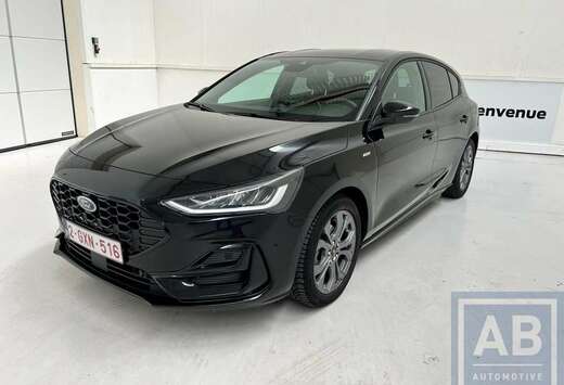 Ford * St Line  - Garantie *