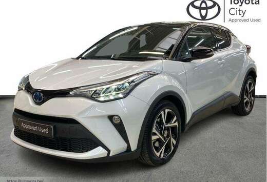 Toyota 1.8L C-CLUB BI-TONE