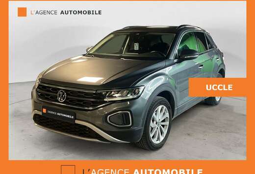 Volkswagen T-Roc 1.5 TSI Style - Garantie 12 mois con ...