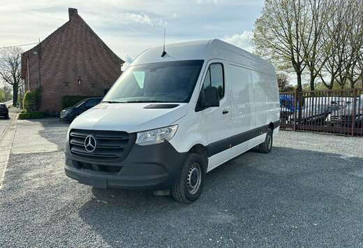 Mercedes-Benz 317 CDI L3H2 - AIRCO - 31.500 +TVA/BTW