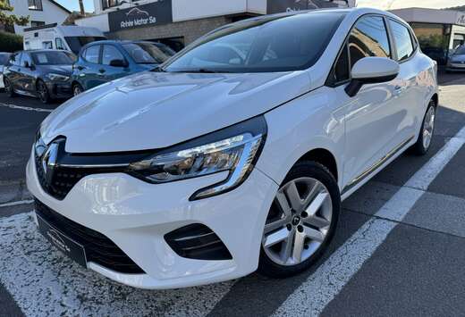 Renault Clio 1.0 TCe Corporate Edition/Navigation/Gar ...