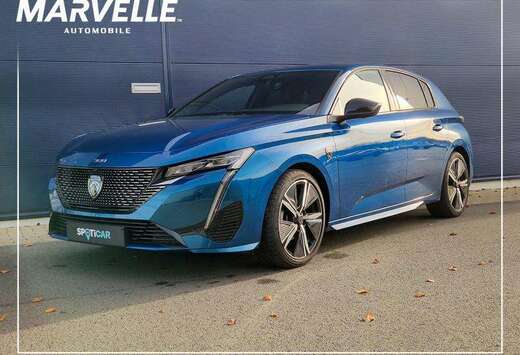 Peugeot GT 130ch  *** AUTOMATIQUE ***