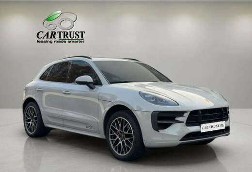 Porsche Macan GTS PDK