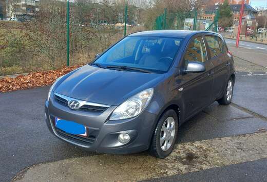 Hyundai i20 1.4i Lounge MY2011