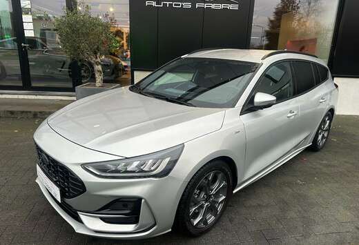 Ford 1.0 EcoBoost Hybrid ST-LINE Clipper New Model