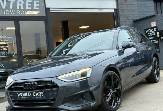 Audi 35 TDi S tronic MATRIX - COCKPIT - NAVI - GARANT ...