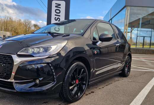 DS 3 1.2 PureTech So Chic S